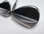 Titleist Vokey SM9 Jet Black Wedge Set 54* 14 58* 8 Wedge Steel Mens RH, 3 of 12