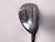Nickent 3DX Ironwood DC 4 Hybrid 23* UST SR2 75g Regular Graphite Mens RH, 1 of 12