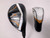 Callaway X2 Hot 3 Hybrid 19* 65g Stiff Graphite Mens RH HC Midsize Grip, 1 of 12