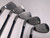 Callaway Solaire Hybrid Iron Set 5H-7H 8-PW+GW+SW 55g Ladies Graphite Womens RH, 10 of 12