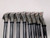 Wilson Fatshaft Iron Set 3-PW FatShaft Regular Steel Mens RH, 4 of 12