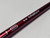 Fujikura Ventus Red 5R Velocore Regular Graphite Driver Shaft 44.25" - All-Fit, 2 of 12