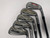 Adams Idea A3 Iron Set 6-PW Grafalloy ProLaunch Red Regular Graphite Mens RH, 1 of 12