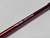 Fujikura Ventus Red 6X Velocore Extra Stiff Driver Shaft 44.25"-TaylorMade, 3 of 12