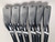 Ping i530 Iron Set 5-PW Blue Dot 1* Up DG S300 Mid Stiff RH, 5 of 12