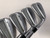 Ping iBlade Iron Set 4-PW Black Dot Precision Rifle 6.0 Stiff RH No 8 iron, 2 of 12