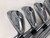 Srixon ZX7 Iron Set 4-9 Project X Precision Rifle 7.0 Extra Stiff RH, 3 of 12