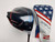 TaylorMade Stealth 2 USA Ryder Cup Limited Driver 9* Ventus Red 5-S Stiff RH NEW, 1 of 12