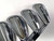 Mizuno MP 52 Iron Set 5-PW True Temper Dynamic Gold SL R300 Regular RH, 2 of 12