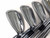 Mizuno MP 52 Iron Set 5-PW True Temper Dynamic Gold SL R300 Regular RH, 3 of 12
