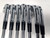 Wilson Staff Model CB 2024 Iron Set 4-PW DG Mid S300 115g Stiff Steel Mens RH, 4 of 12