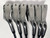 Callaway Razr X Iron Set 5-PW Uniflex Steel Mens RH, 5 of 12