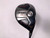 Callaway Apex UW 24 5 Fairway Wood 19* Mitsubishi Chemical MMT 70g Stiff RH, 1 of 12