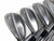 Artisan Muscleback Blade Iron Set 4-PW DG Tour Issue X100 Extra Stiff RH, 3 of 12
