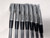 Artisan Muscleback Blade Iron Set 4-PW DG Tour Issue X100 Extra Stiff RH, 4 of 12