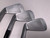 Artisan Muscleback Blade Iron Set 4-PW DG Tour Issue X100 Extra Stiff RH, 6 of 12
