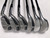 Cleveland HALO XL Full-Face Iron Set 6-PW+SW UST Mamiya Helium 50 F1 Ladies RH, 5 of 12