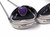 Cobra XL Womens 3 & 5 Fairway Wood Set 19* 22* Ladies Graphite Womens RH HC, 3 of 12
