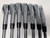Fourteen TC-777FG Iron Set 4-PW NS Pro Stiff Steel Mens RH +1/2'', 4 of 12
