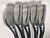 TaylorMade Kalea Premier Iron Set 7-PW+SW Kalea Premier 40g Ladies RH, 5 of 12