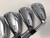 Srixon ZX4 Iron Set 6-PW NS Pro 950 GH NEO Regular Steel Mens RH, 2 of 12