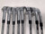 TaylorMade Qi Iron Set 5-PW+GW+SW KBS Max MT 85g Regular Steel Mens RH NEW, 4 of 12