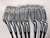 TaylorMade Qi Iron Set 5-PW+GW+SW KBS Max MT 85g Regular Steel Mens RH NEW, 5 of 12
