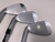 TaylorMade Qi Iron Set 5-PW+GW+SW KBS Max MT 85g Regular Steel Mens RH NEW, 6 of 12
