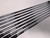 TaylorMade Qi Iron Set 5-PW+GW+SW KBS Max MT 85g Regular Steel Mens RH NEW, 9 of 12