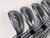 Titleist T200 Iron Set 5-PW True Temper AMT Red S300 Stiff Steel Mens RH, 3 of 12
