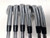 Titleist T200 Iron Set 5-PW True Temper AMT Red S300 Stiff Steel Mens RH, 4 of 12