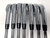 Titleist T150 2023 Iron Set 4-PW True Temper Dynamic Gold S300 120g Stiff RH, 4 of 12