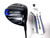 Tour Edge Hot Launch Max D 9 Fairway Wood 24* Ascent Blue 50g Senior RH HC, 1 of 12