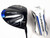 Tour Edge Hot Launch Max D Driver 10.5* Aldila Ascent Blue 50R 50g Regular RH HC, 1 of 12