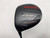 Wilson Dynapwr 3 Fairway Wood 15* HZRDUS RDX Smoke Red 6.0 60g Stiff LH, 1 of 12