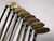 Wazaki LTD Edition Hybird Iron Set 4-PW+SW Bushikadna 65g Regular RH HC, 6 of 12