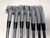 Tour Edge Exotics CB 2026 Iron Set 4-PW Dynamic Gold X100 Mid Extra Stiff RH, 4 of 12