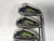 Ping Rapture Iron Set 7-LW Black Dot TFC 909I Senior Graphite Mens RH, 2 of 12