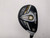 TaylorMade Rescue 11 3 Hybrid 18* Aldila RIP 65g Stiff Graphite Mens RH, 1 of 12