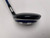 Mizuno F-60 3 Fairway Wood 13.5* Exsar FS3 75g Stiff Graphite Mens RH, 3 of 12