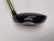 Callaway X 5 Hybrid 27* Aldila NV Green 65g Stiff Graphite Mens RH Midsize Grip, 3 of 12