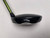 Callaway X 4 Hybrid 24* Aldila NV Green 65g Stiff Graphite Mens RH Midsize Grip, 3 of 12