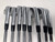 Mizuno JPX 925 Forged Iron Set 4-PW+GW Precision Rifle 6.5 Extra Stiff RH, 4 of 12