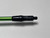 OBAN Revenge 03 Green 65g Regular Graphite Hybrid Shaft 39.5"-Ping, 3 of 12