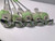 Tour Edge Lady Edge Wood Set DR 3 5 6H 7H Lady Edge Ladies RH HC, 1 of 12
