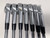 Ping iBlade Iron Set 4-PW Black Dot Precision Rifle 6.0 Stiff RH -1/2'', 4 of 12