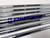 Ping G425 Iron Set 4-PW+GW Blue Dot 1* Up AWT 2.0 Stiff Steel Mens RH, 10 of 12