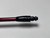 Project X Denali Red 5.0 60g Seniors Graphite Hybrid Shaft 38.5"-Titleist, 6 of 12