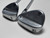 TaylorMade Milled Grind 3 Raw Chrome Wedge Set 56* 12 | 60* 11 DG X100 XStiff RH, 3 of 12