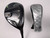 TaylorMade Qi35 Max Rescue 3 Hybrid 20* HZRDUS 6.5 Gen 5 Black 90g XStiff  RH HC, 1 of 12